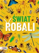 polish book : Świat roba... - Emily Kington