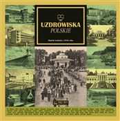 Książka : Uzdrowiska... - Agnieszka Kowalska