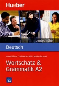 Obrazek Wortschatz & Grammatik A2