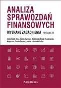 Analiza sp... - Aneta Sokół, Surmacz Anna Owidia, Małgorzata Brojak-Trzaskowska, Porada-Rochoń, Małgorzata - Ksiegarnia w UK