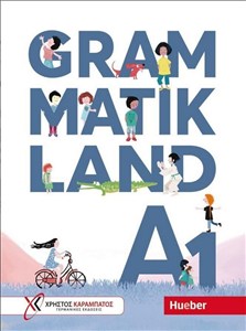 Obrazek Grammatikland A1
