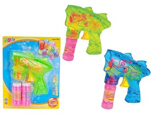 Picture of Pistolet do baniek mydlanych MIX