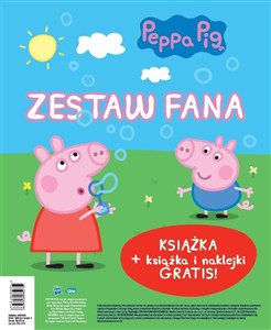 Picture of Peppa Pig Zestaw fana