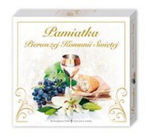 Obrazek Pamiątka Pierwszej Komunii Świętej