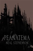 polish book : Peanatema - Neal Stephenson