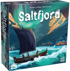 Obrazek Saltfjord GALAKTA