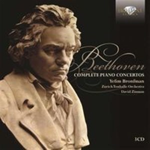 Picture of Beethoven: Complete Piano Concertos