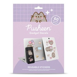 Picture of Pusheen naklejki na tablet 60szt