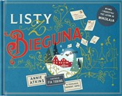 polish book : Listy z Bi... - Annie Atkins