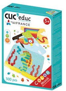 Picture of Mozaika kolorowa 300 elementów