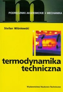 Obrazek Termodynamika techniczna Mechanika
