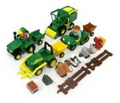 John Deere... -  books from Poland
