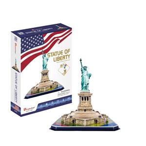 Obrazek Puzzle 3D Statue of Liberty
