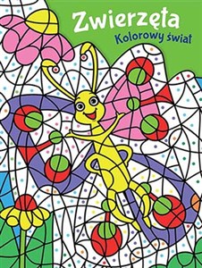 Obrazek Kolorowy świat Zwierzęta