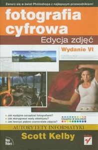 Obrazek Fotografia cyfrowa Edycja zdjęć