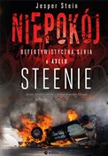 Niepokój D... - Jesper Stein -  books from Poland