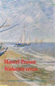 polish book : Wahania se... - Proust Marcel