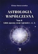 polish book : Astrologia... - Elena Suszczynska