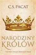 Książka : Narodziny ... - C.s. Pacat