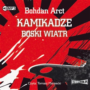 Obrazek [Audiobook] Kamikadze boski wiatr