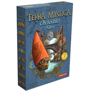 Obrazek Terra Mystica: Kupcy
