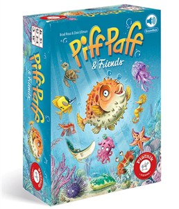 Obrazek Piff Paff i Przyjaciele