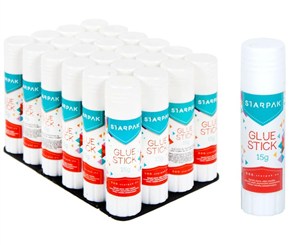 Obrazek Klej w sztyfcie 15 g (24szt)