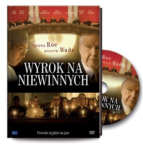 Picture of Wyrok na niewinnych + DVD