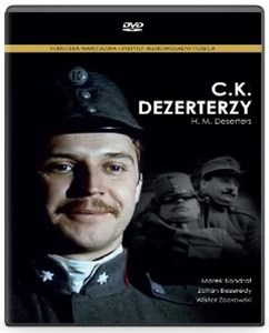 Picture of CK Dezerterzy cz.1-2 DVD