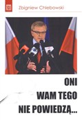 Oni wam te... - Zbigniew Chlebowski -  books in polish 