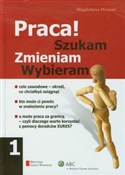 Praca Szuk... - Magdalena Mrozek -  Polish Bookstore 