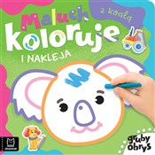 Książka : Maluch kol... - Anna Podgórska