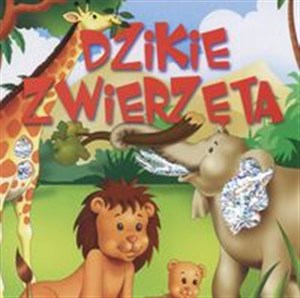 Obrazek Dzikie zwierzęta Migotliwa kartonówka