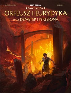 Obrazek Świat Mitów Orfeusz i Eurydyka oraz Demeter i Persefona