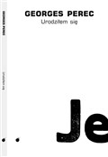 Książka : Urodziłem ... - Georges Perec