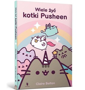 Picture of Wiele żyć kotki Pusheen