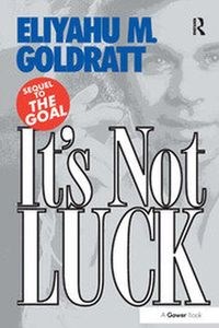 Picture of It's Not Luck