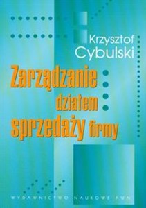 Picture of Zarządzanie działem sprzedaży firmy