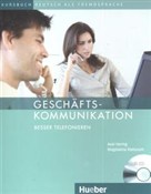 polish book : Geschaftsk... - Joachim Buscha
