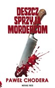 Deszcz spr... - Paweł Chodera -  Książka z wysyłką do UK