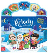 Polska książka : Kolędy dla... - Anna Podgórska