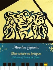 Picture of Zbiór tańców na fortepian