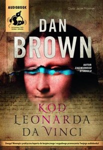 Picture of [Audiobook] Kod Leonarda da Vinci