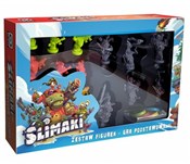 polish book : Ślimaki ze...