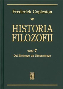 Obrazek Historia filozofii Tom 7