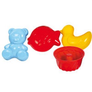 Picture of Foremki zestaw kształtów