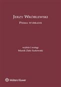 Jerzy Wrób... - Jerzy Wróblewski -  Polish Bookstore 
