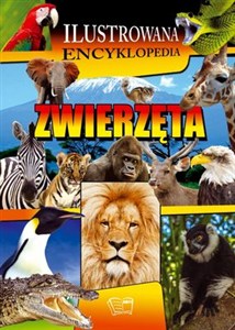 Obrazek Zwierzęta Ilustrowana Encyklopedia
