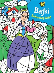 Obrazek Kolorowy świat Bajk