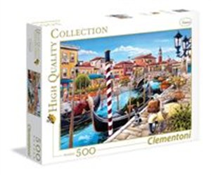 Picture of Puzzle Venetian Lagoon 500